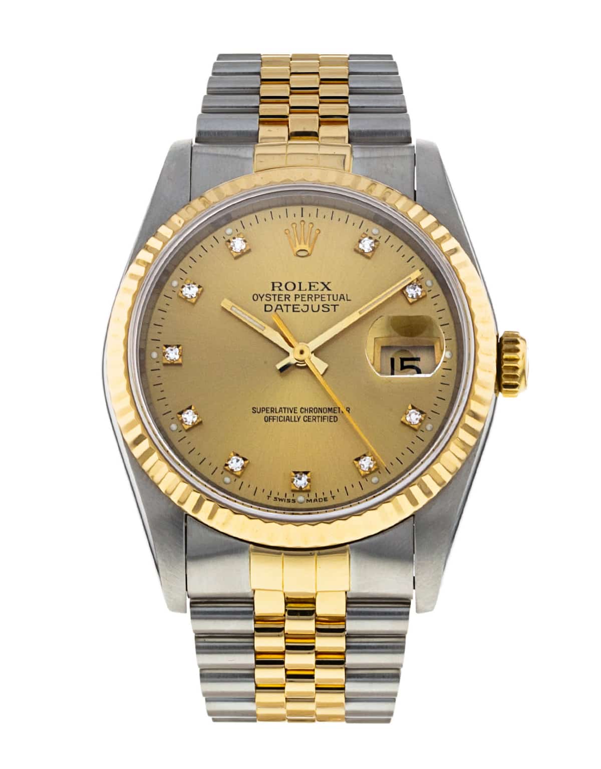 Rolex Datejust 16233